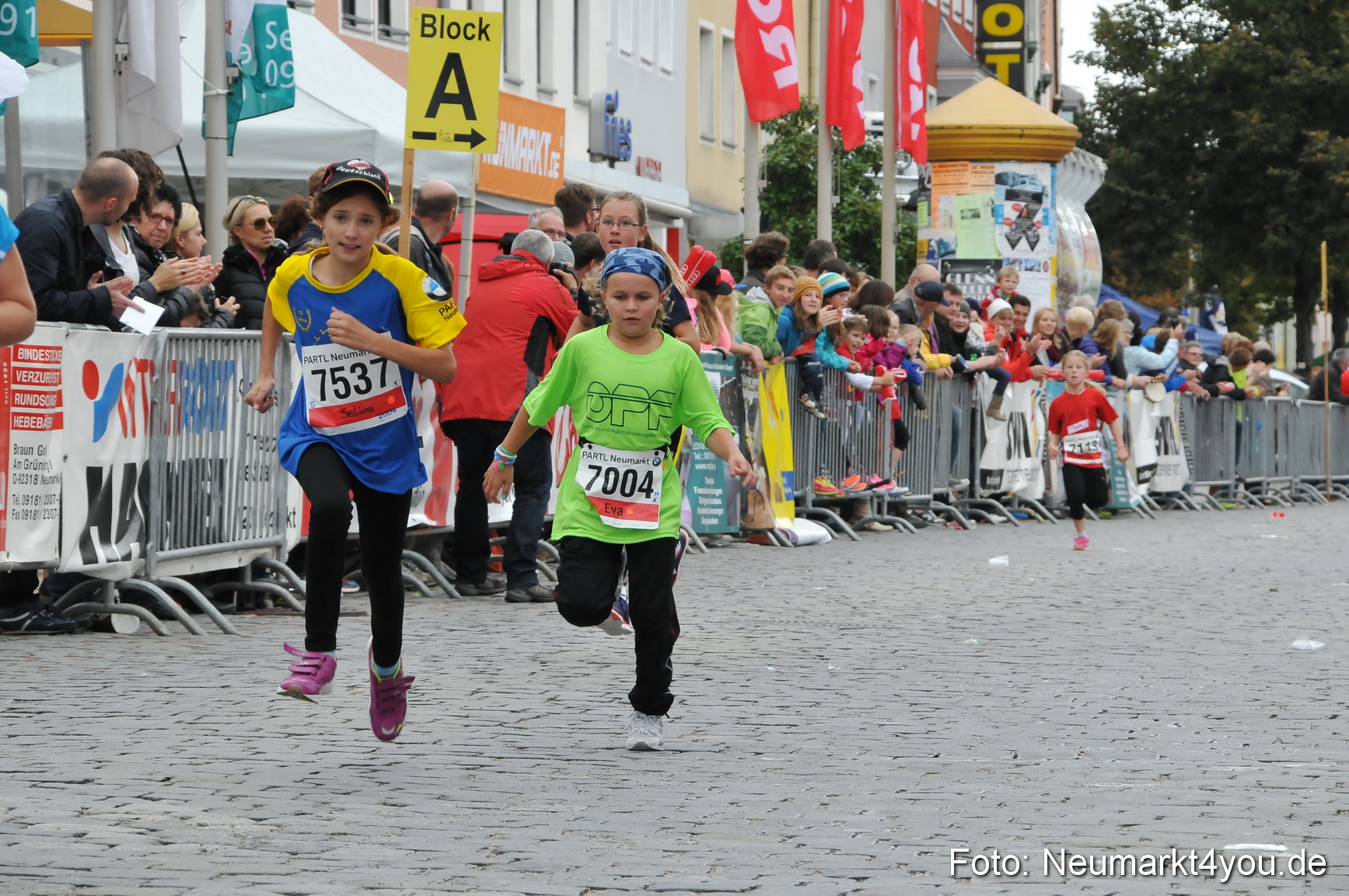 Stadtlauf Neumarkt 2014 1567